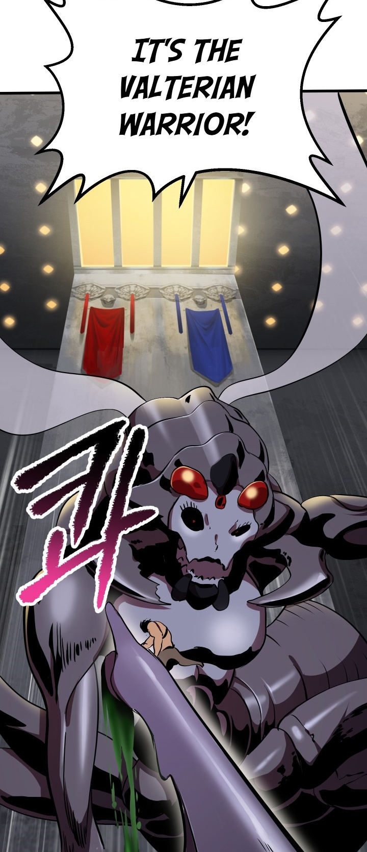 18+ Survival Story of a Sword King in a Fantasy World Chapter 56 page 96
