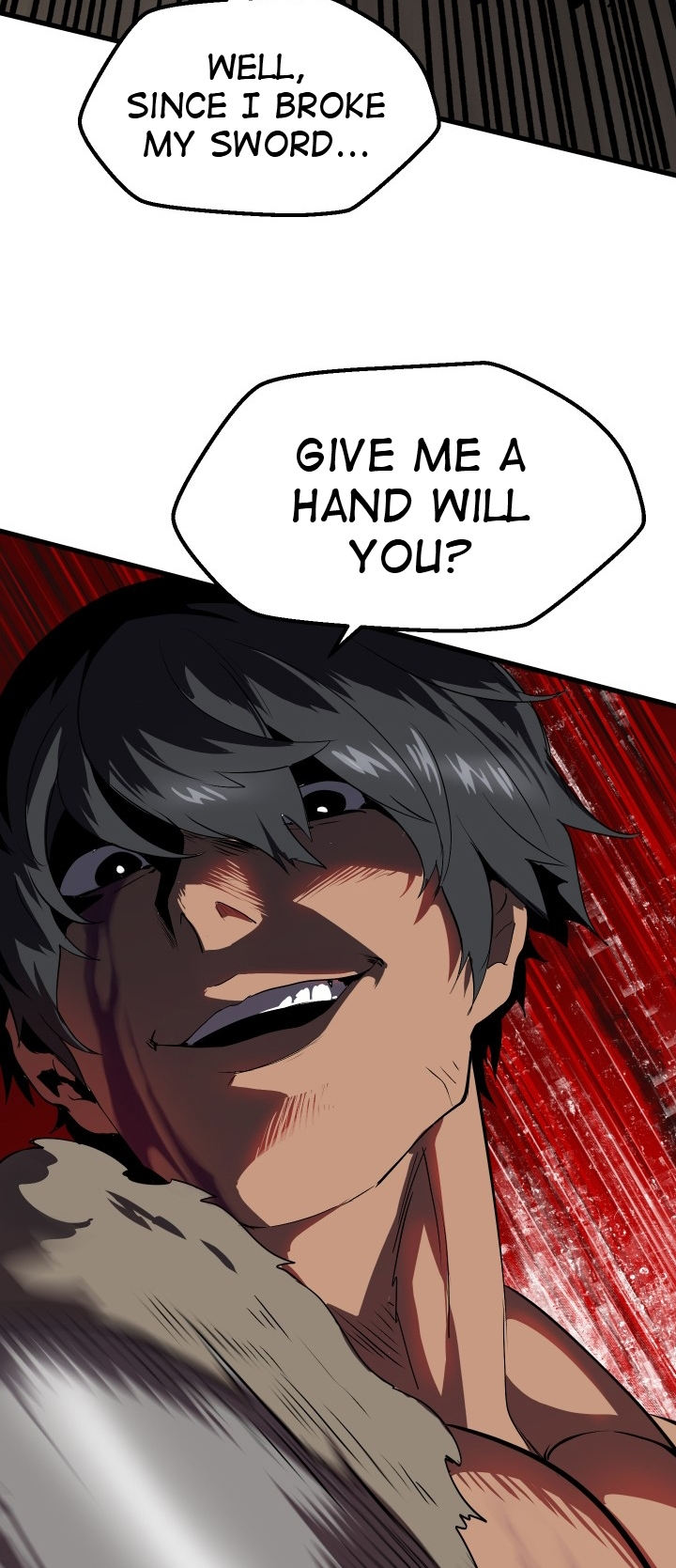 18+ Survival Story of a Sword King in a Fantasy World Chapter 56 page 99