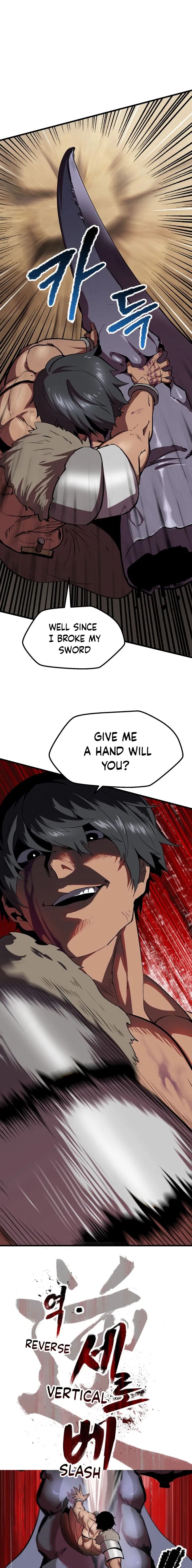 18+ Survival Story of a Sword King in a Fantasy World Chapter 57 page 2
