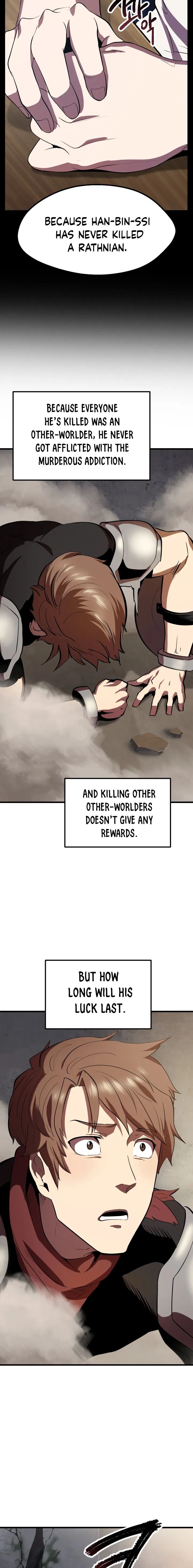 18+ Survival Story of a Sword King in a Fantasy World Chapter 57 page 7