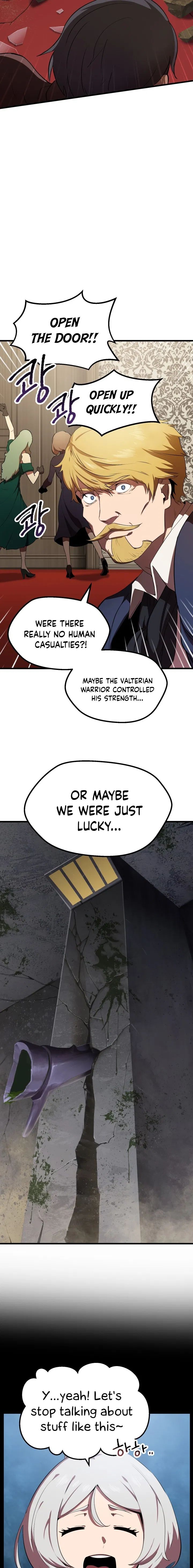 18+ Survival Story of a Sword King in a Fantasy World Chapter 57 page 11
