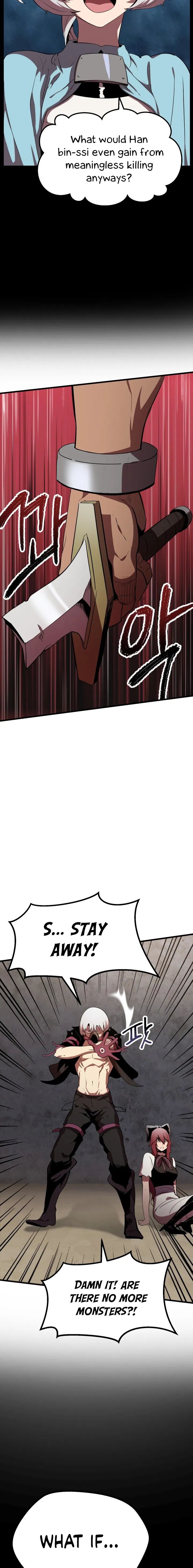 18+ Survival Story of a Sword King in a Fantasy World Chapter 57 page 12