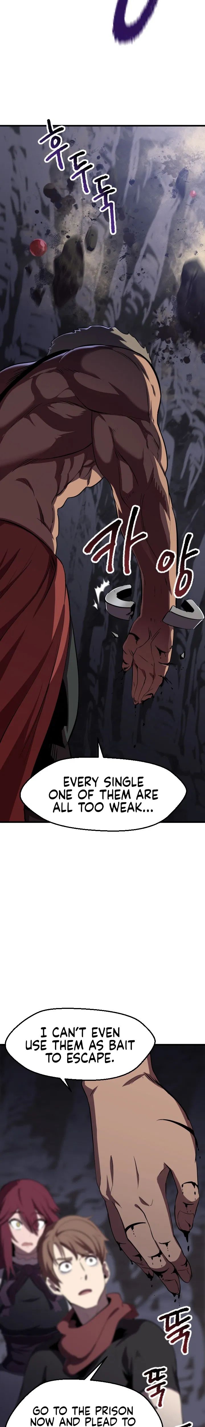 18+ Survival Story of a Sword King in a Fantasy World Chapter 59 page 12