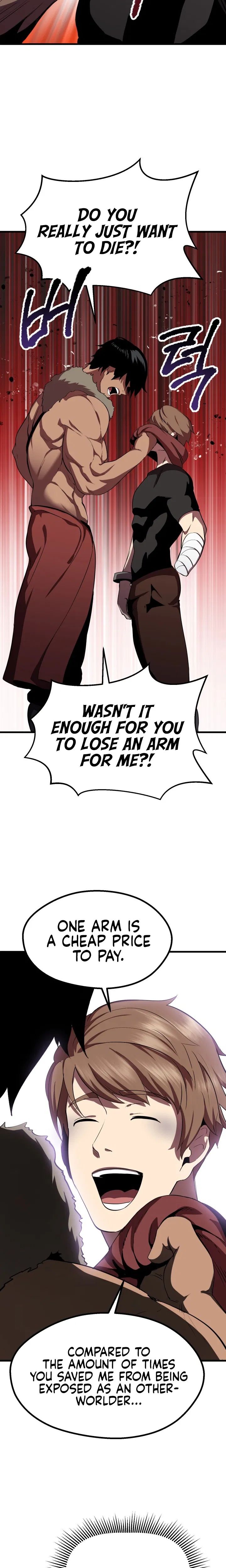 18+ Survival Story of a Sword King in a Fantasy World Chapter 59 page 15