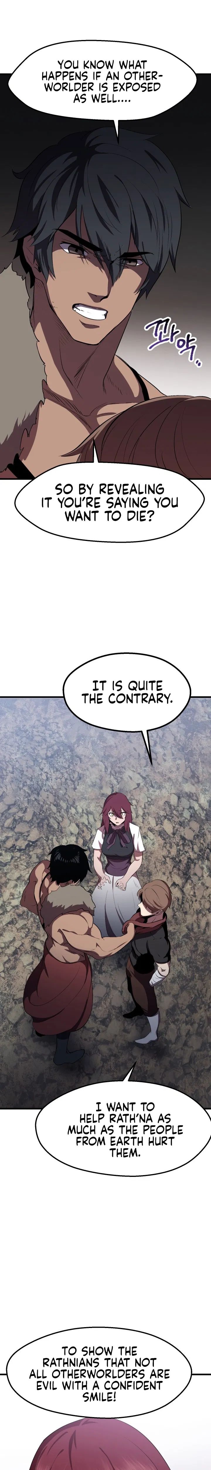 18+ Survival Story of a Sword King in a Fantasy World Chapter 59 page 17