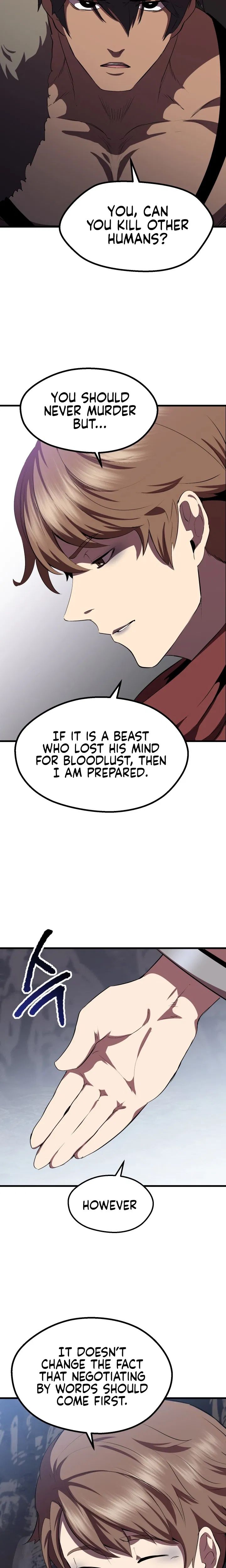 18+ Survival Story of a Sword King in a Fantasy World Chapter 59 page 22
