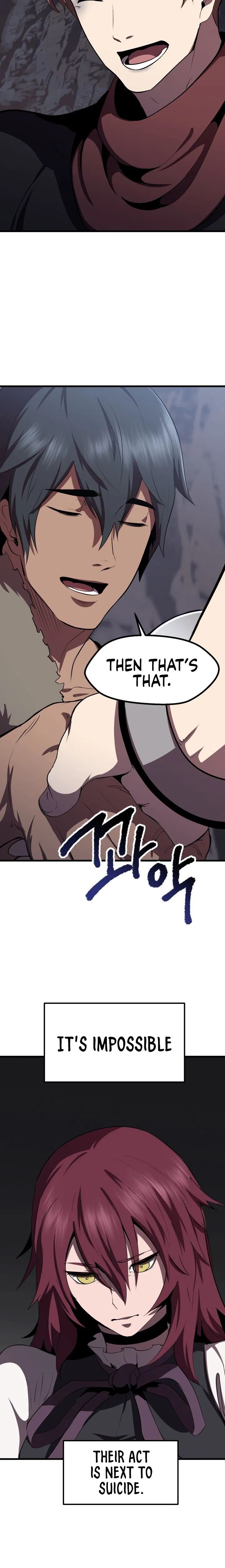 18+ Survival Story of a Sword King in a Fantasy World Chapter 59 page 23