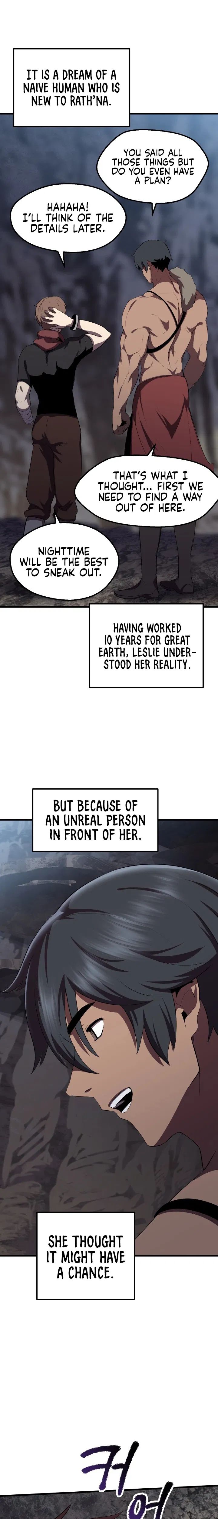 18+ Survival Story of a Sword King in a Fantasy World Chapter 59 page 24