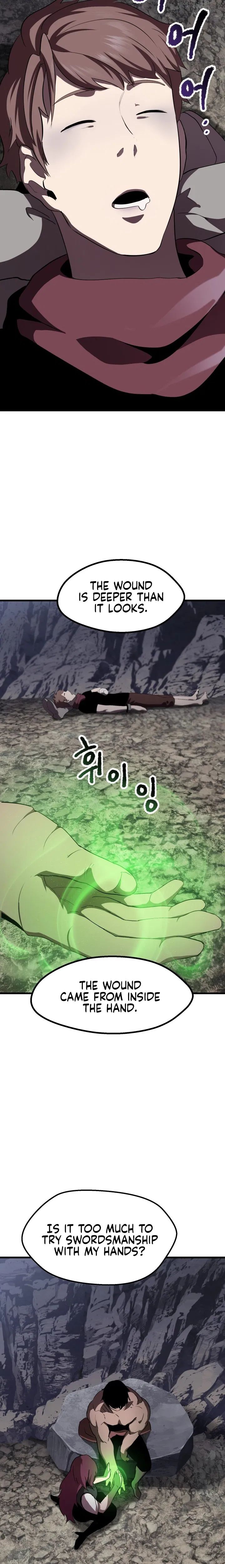 18+ Survival Story of a Sword King in a Fantasy World Chapter 59 page 25
