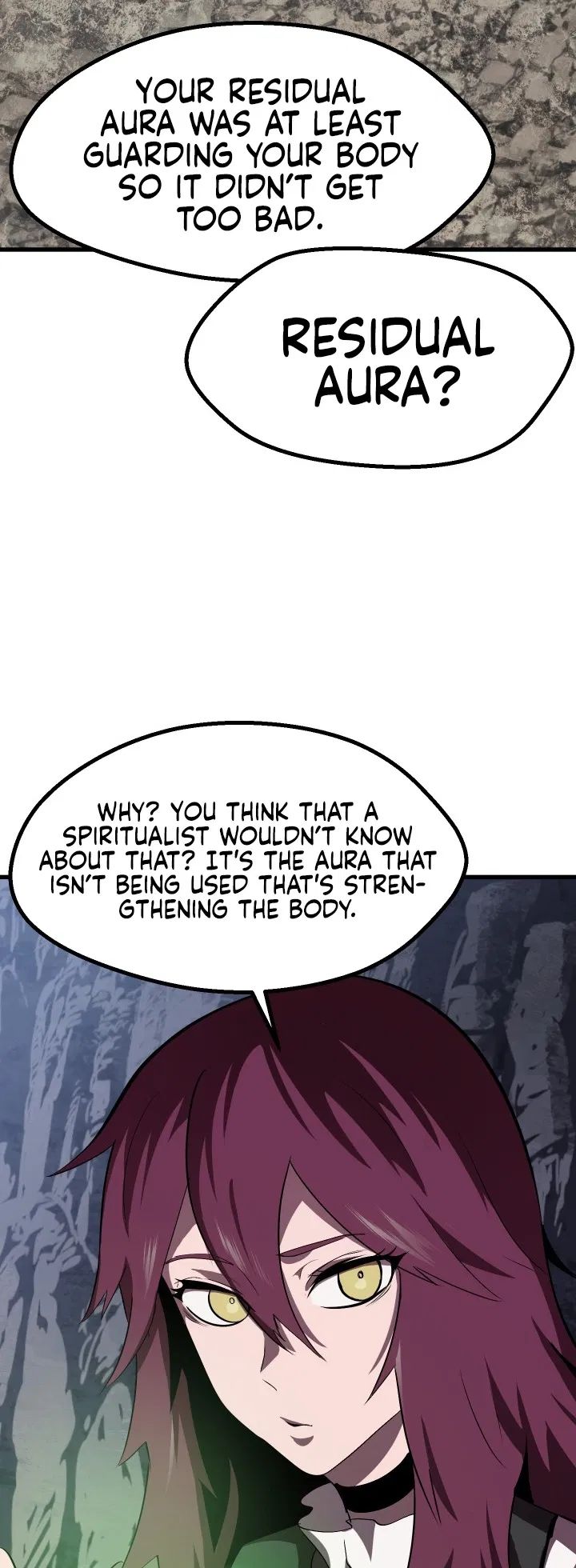 18+ Survival Story of a Sword King in a Fantasy World Chapter 59 page 26