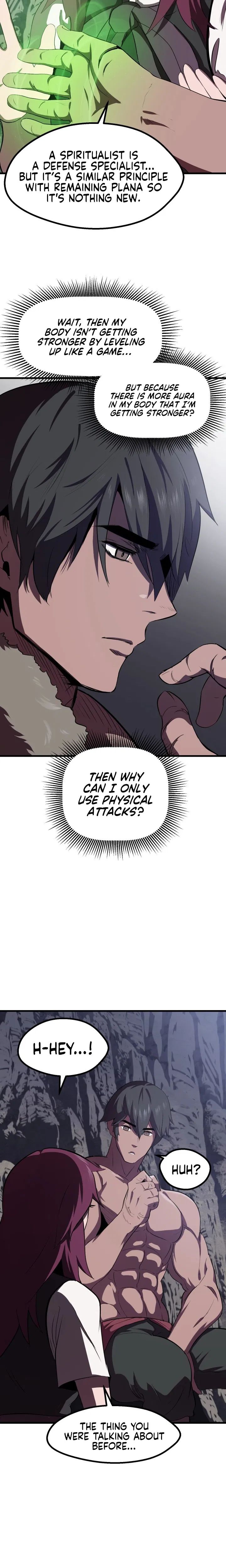 18+ Survival Story of a Sword King in a Fantasy World Chapter 59 page 27