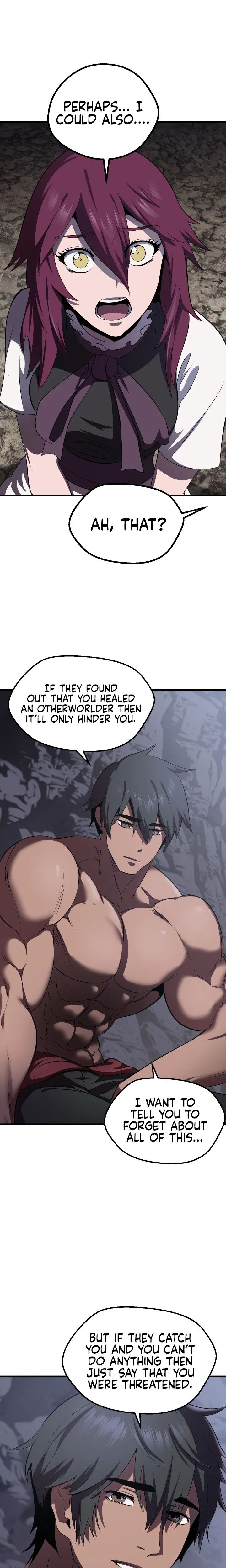 18+ Survival Story of a Sword King in a Fantasy World Chapter 59 page 28