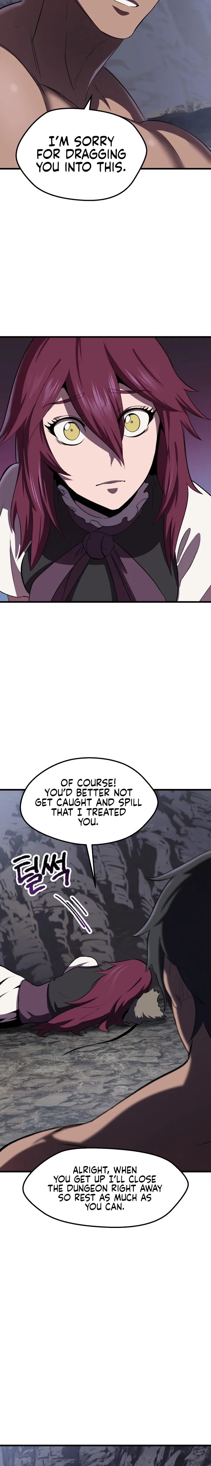 18+ Survival Story of a Sword King in a Fantasy World Chapter 59 page 29