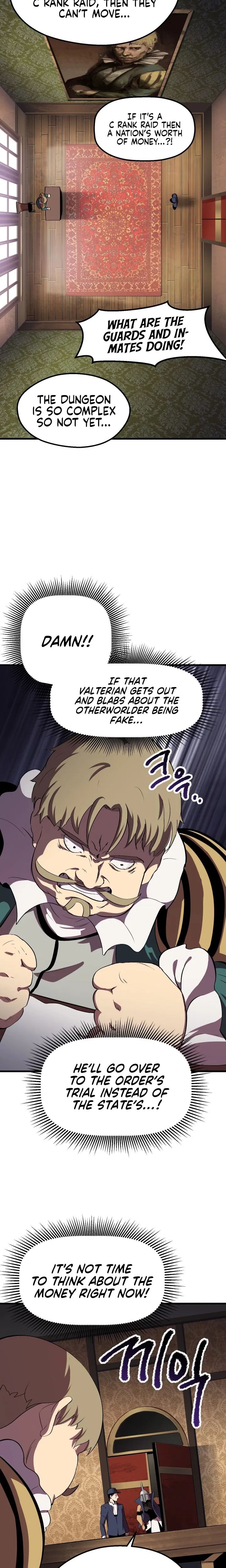18+ Survival Story of a Sword King in a Fantasy World Chapter 59 page 33