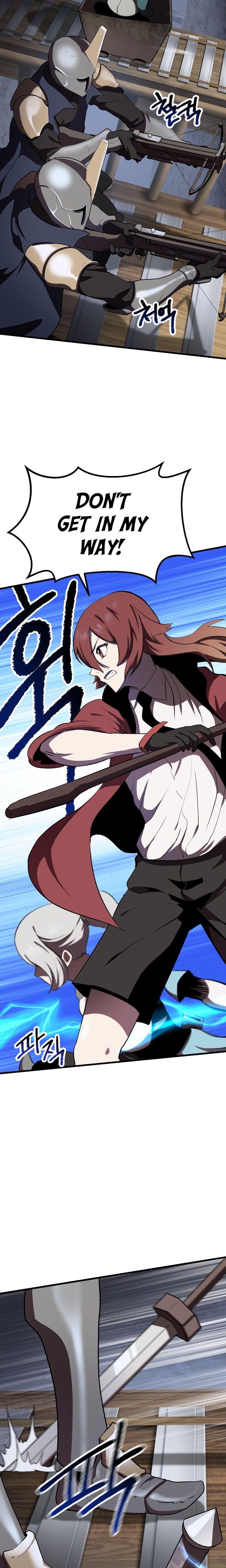 18+ Survival Story of a Sword King in a Fantasy World Chapter 60 page 15