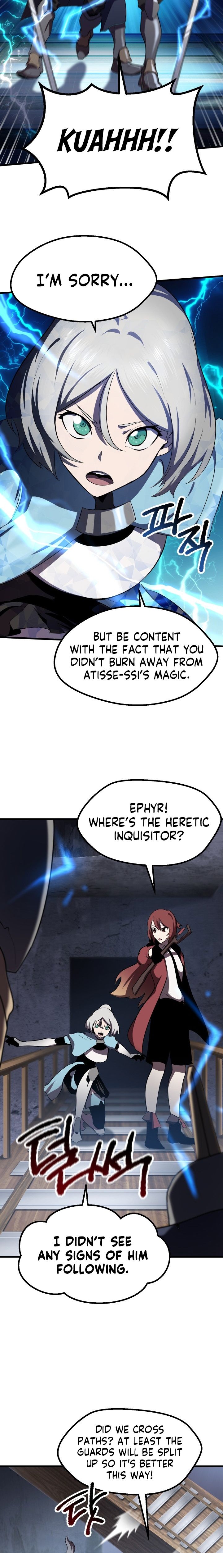 18+ Survival Story of a Sword King in a Fantasy World Chapter 60 page 17