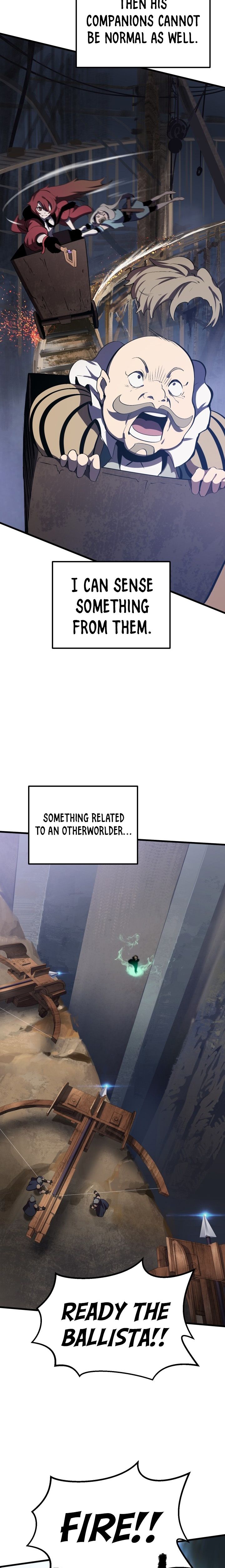 18+ Survival Story of a Sword King in a Fantasy World Chapter 60 page 23