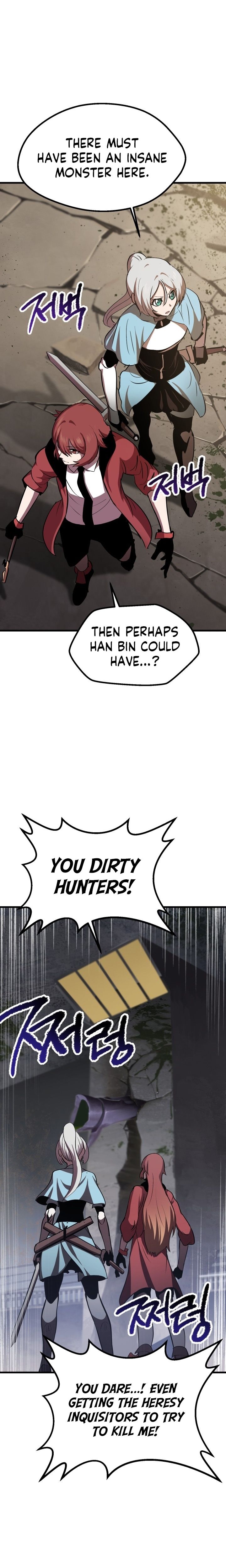 18+ Survival Story of a Sword King in a Fantasy World Chapter 60 page 28