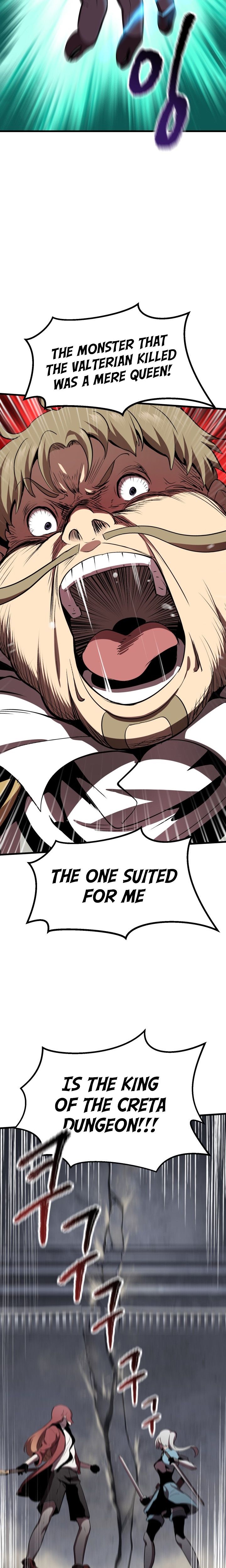 18+ Survival Story of a Sword King in a Fantasy World Chapter 60 page 32