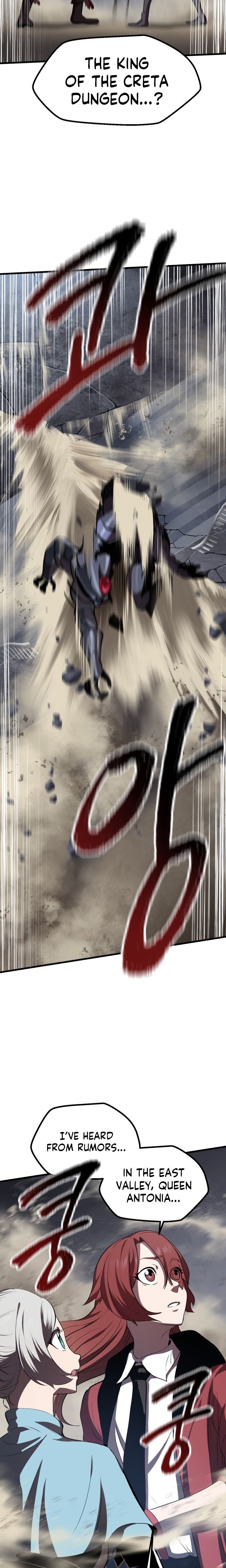 18+ Survival Story of a Sword King in a Fantasy World Chapter 60 page 33