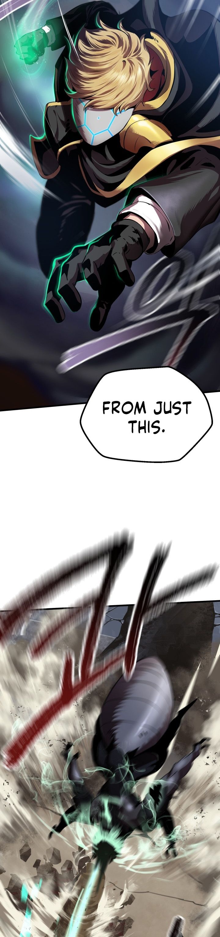 18+ Survival Story of a Sword King in a Fantasy World Chapter 60 page 36