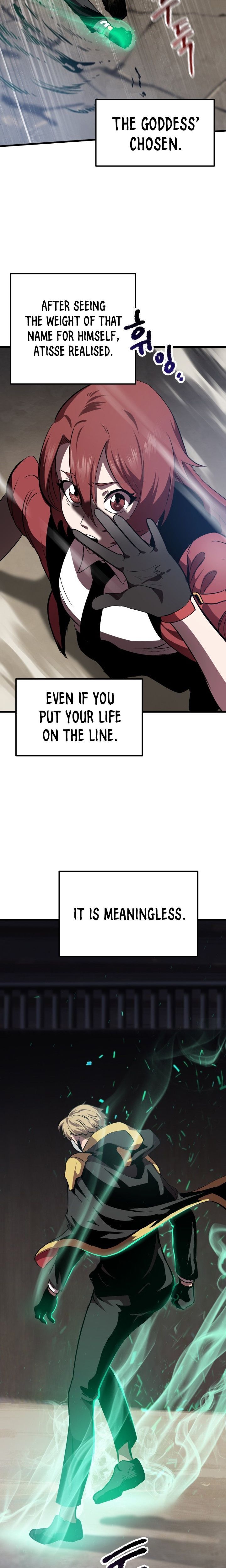 18+ Survival Story of a Sword King in a Fantasy World Chapter 60 page 38