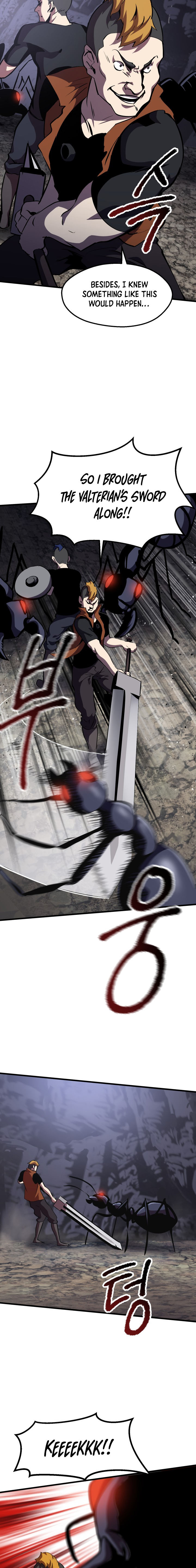 18+ Survival Story of a Sword King in a Fantasy World Chapter 61 page 3