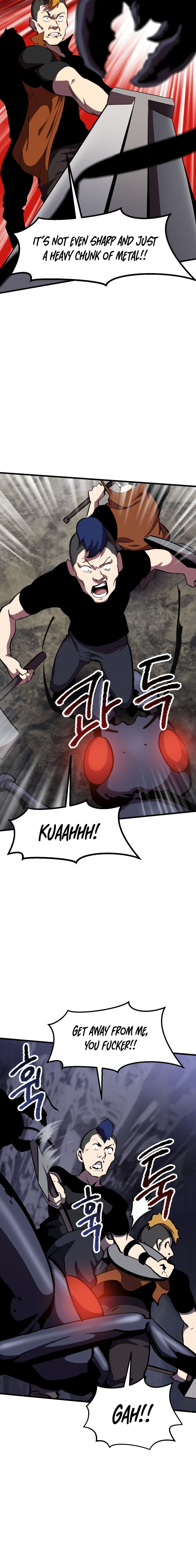 18+ Survival Story of a Sword King in a Fantasy World Chapter 61 page 4