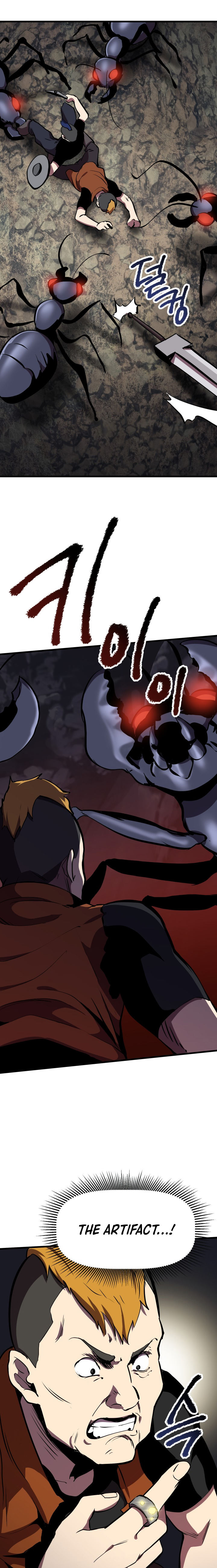 18+ Survival Story of a Sword King in a Fantasy World Chapter 61 page 5