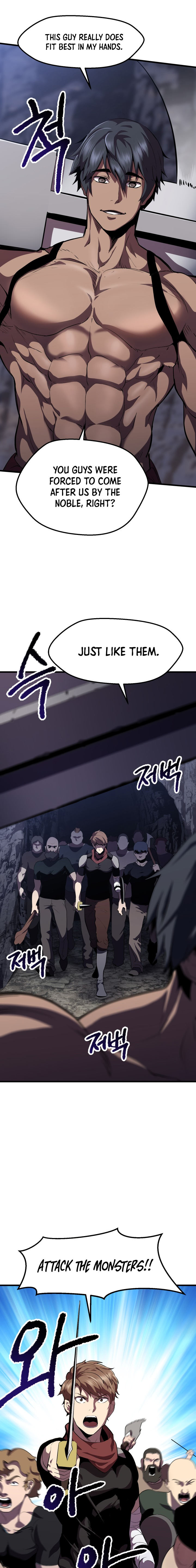 18+ Survival Story of a Sword King in a Fantasy World Chapter 61 page 8