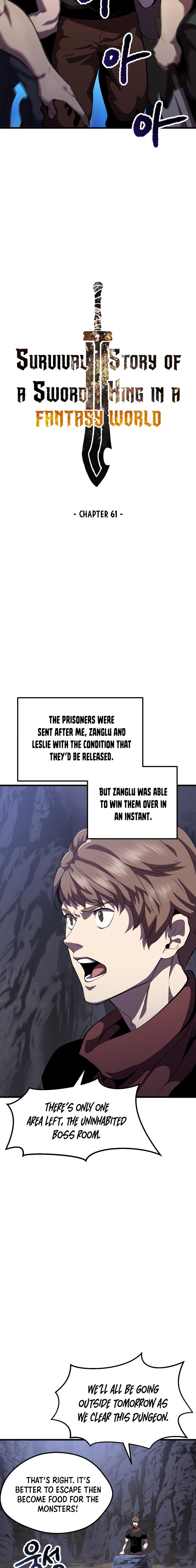 18+ Survival Story of a Sword King in a Fantasy World Chapter 61 page 9