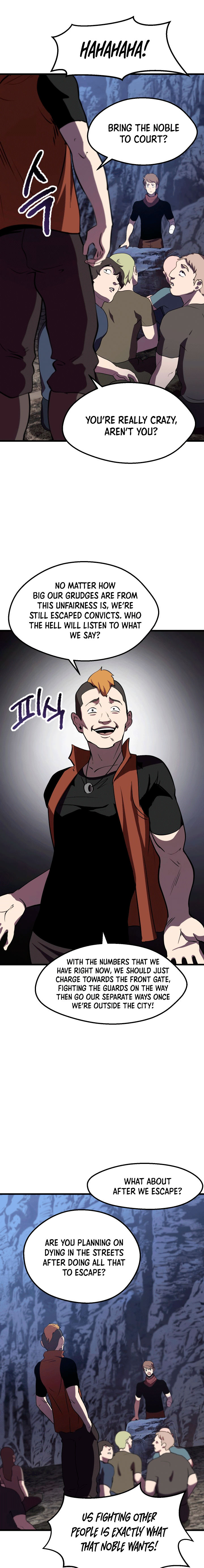 18+ Survival Story of a Sword King in a Fantasy World Chapter 61 page 11