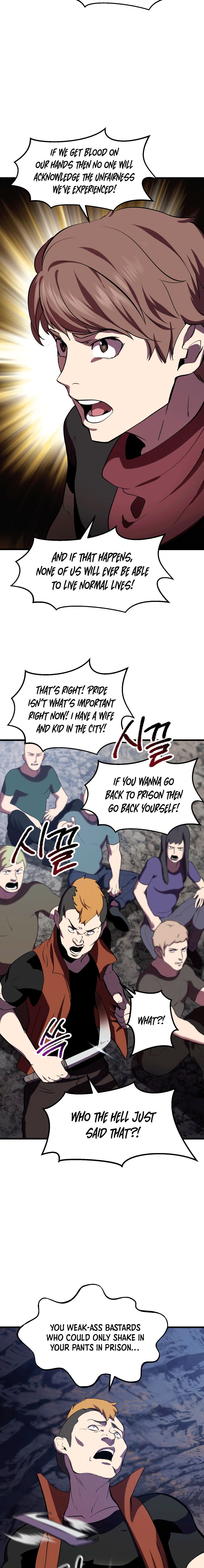 18+ Survival Story of a Sword King in a Fantasy World Chapter 61 page 12
