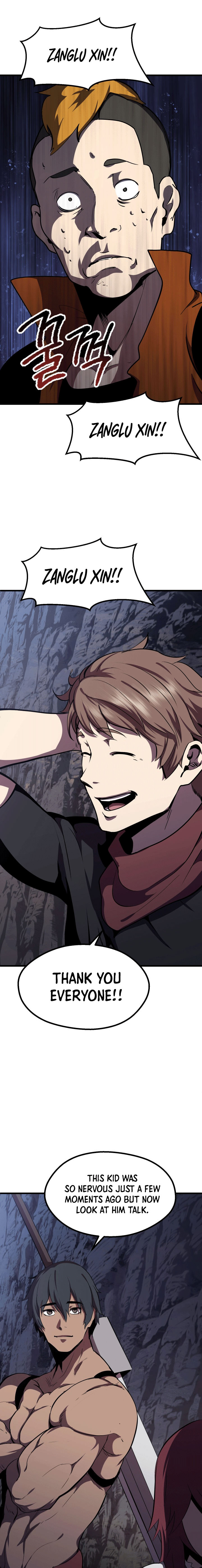18+ Survival Story of a Sword King in a Fantasy World Chapter 61 page 14