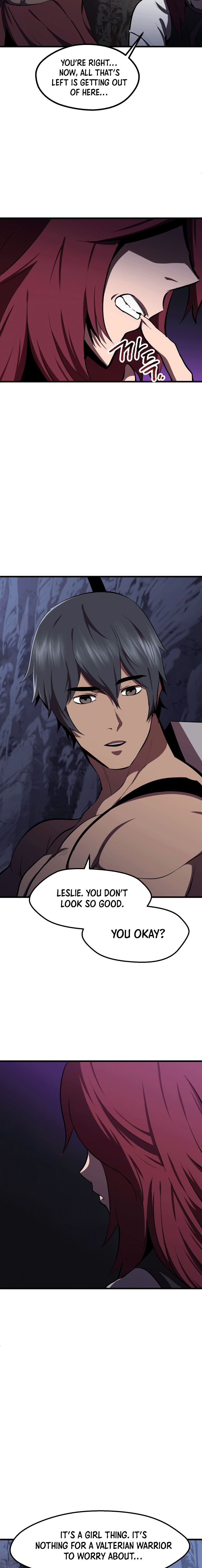 18+ Survival Story of a Sword King in a Fantasy World Chapter 61 page 15