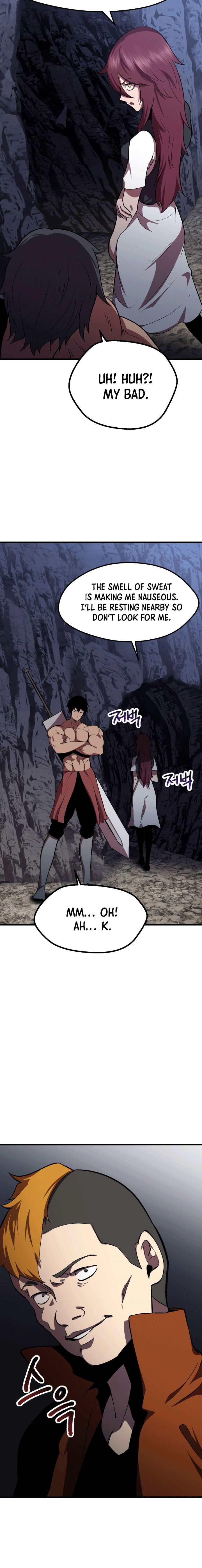 18+ Survival Story of a Sword King in a Fantasy World Chapter 61 page 16