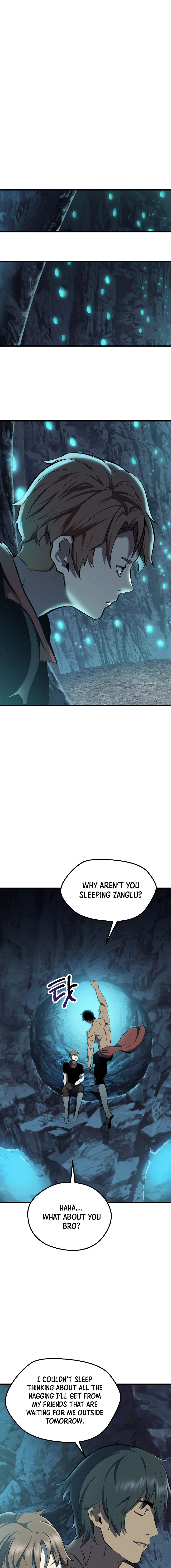 18+ Survival Story of a Sword King in a Fantasy World Chapter 61 page 17