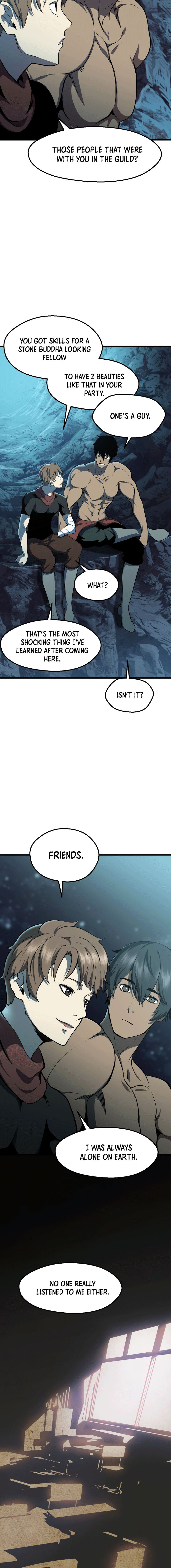 18+ Survival Story of a Sword King in a Fantasy World Chapter 61 page 18