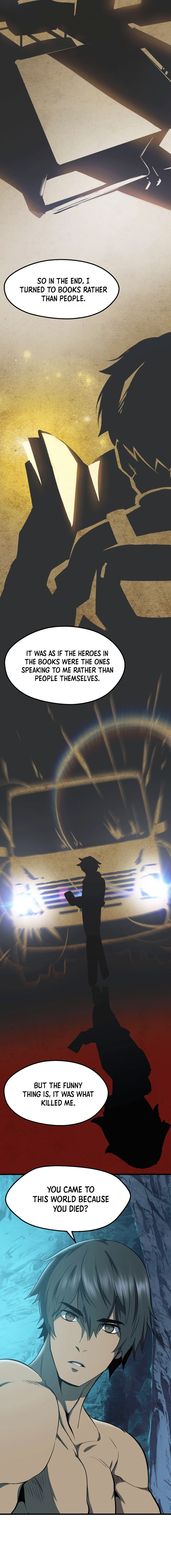 18+ Survival Story of a Sword King in a Fantasy World Chapter 61 page 19