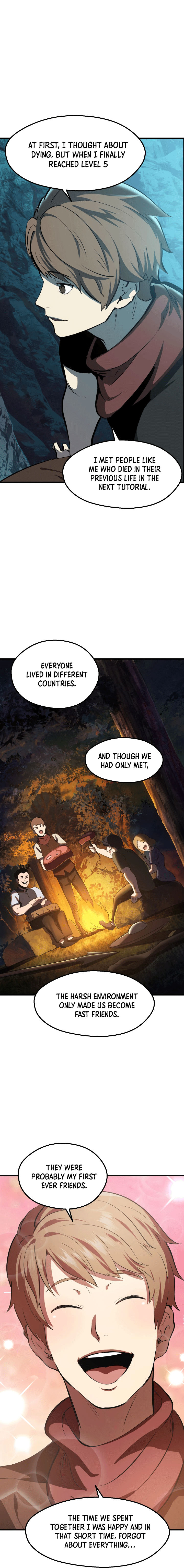 18+ Survival Story of a Sword King in a Fantasy World Chapter 61 page 20
