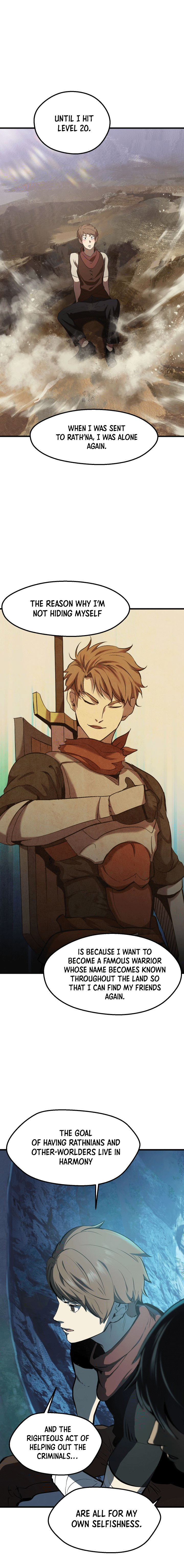 18+ Survival Story of a Sword King in a Fantasy World Chapter 61 page 21