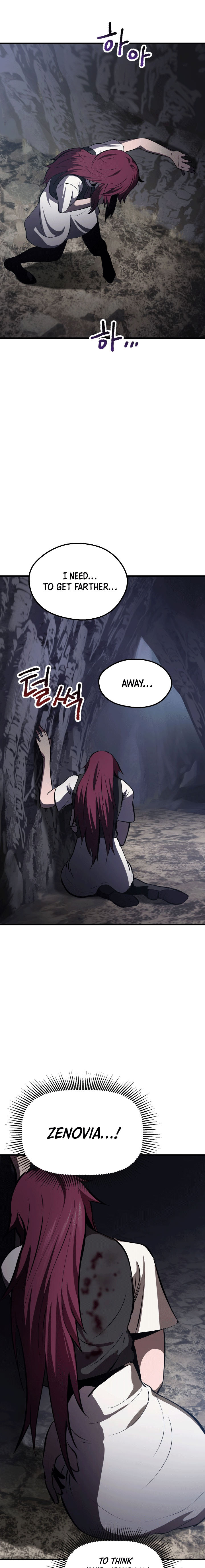 18+ Survival Story of a Sword King in a Fantasy World Chapter 61 page 26