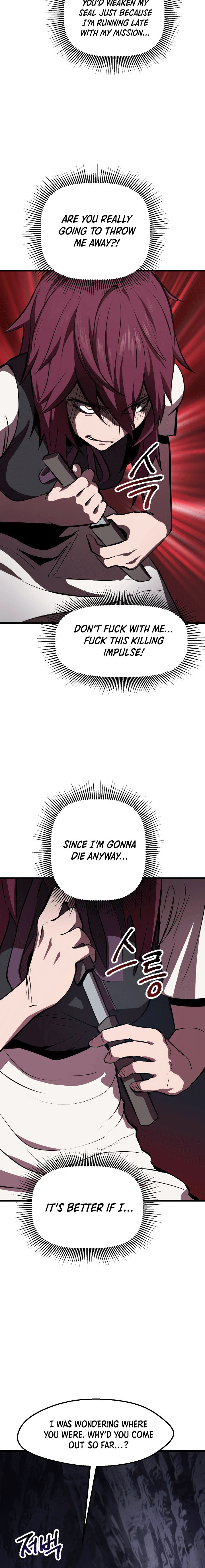 18+ Survival Story of a Sword King in a Fantasy World Chapter 61 page 27