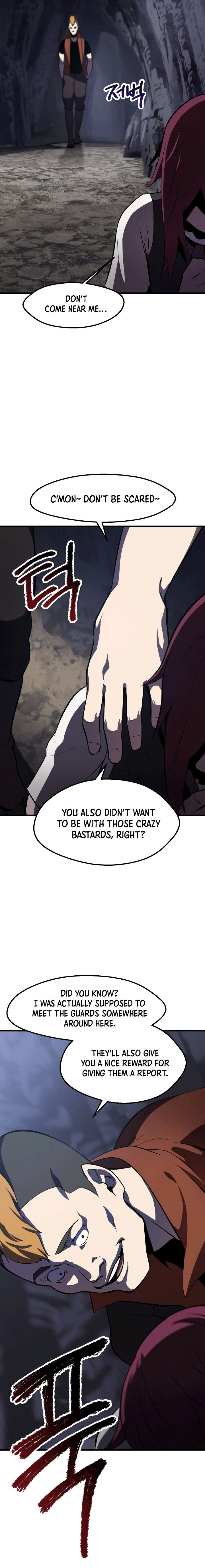 18+ Survival Story of a Sword King in a Fantasy World Chapter 61 page 28