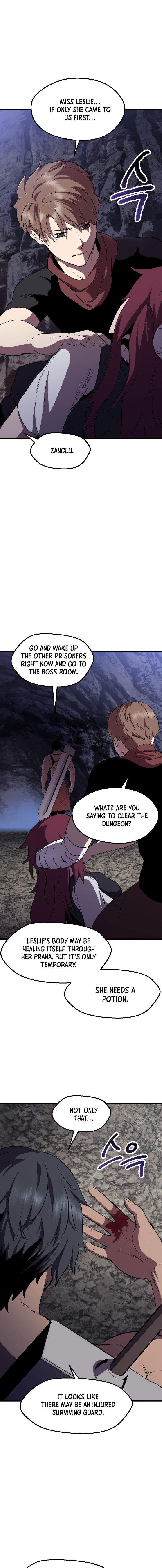 18+ Survival Story of a Sword King in a Fantasy World Chapter 62 page 5