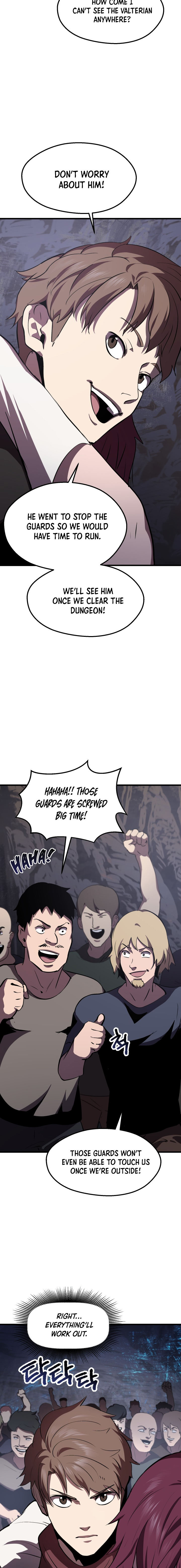 18+ Survival Story of a Sword King in a Fantasy World Chapter 62 page 12