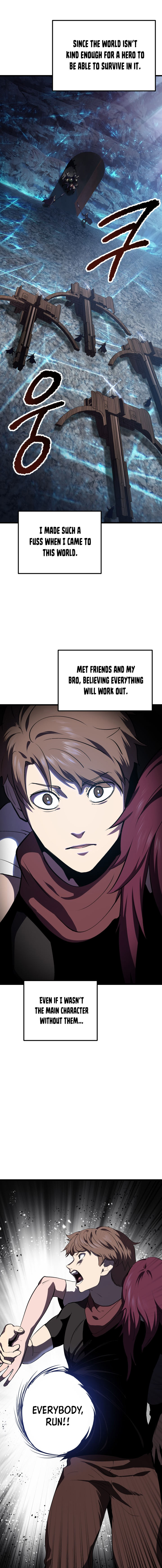 18+ Survival Story of a Sword King in a Fantasy World Chapter 62 page 14