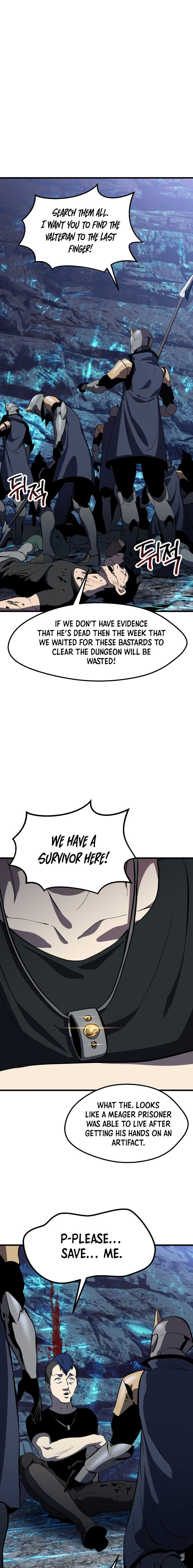 18+ Survival Story of a Sword King in a Fantasy World Chapter 62 page 20
