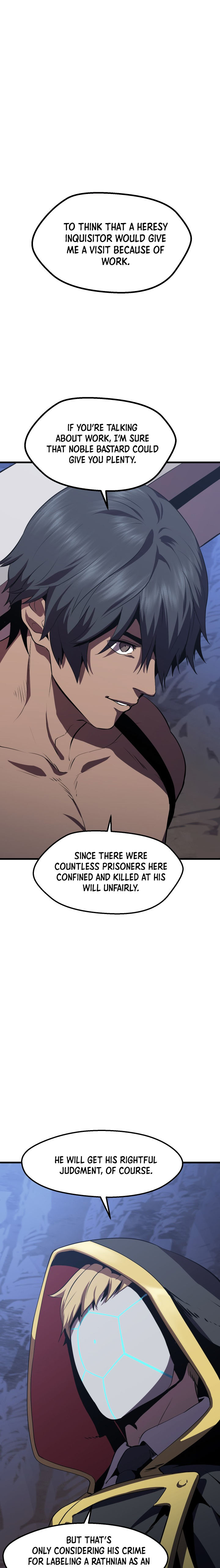 18+ Survival Story of a Sword King in a Fantasy World Chapter 62 page 23