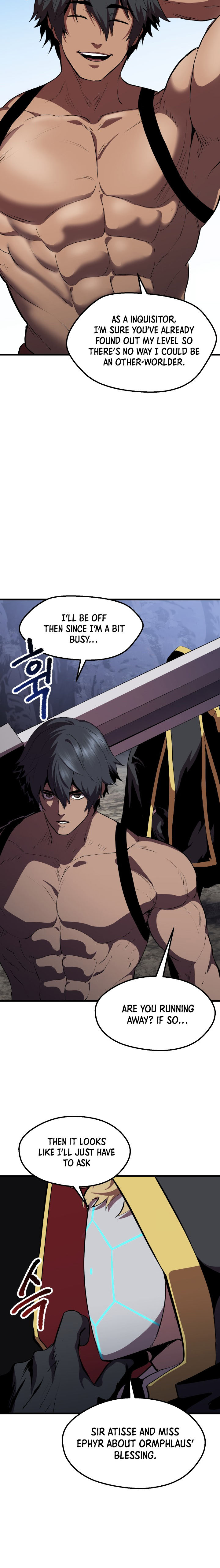 18+ Survival Story of a Sword King in a Fantasy World Chapter 62 page 25
